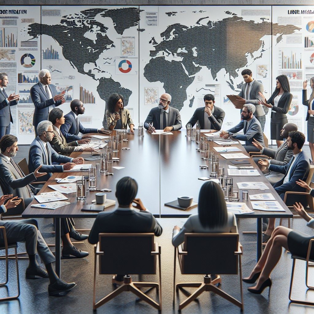 migrație forță muncă