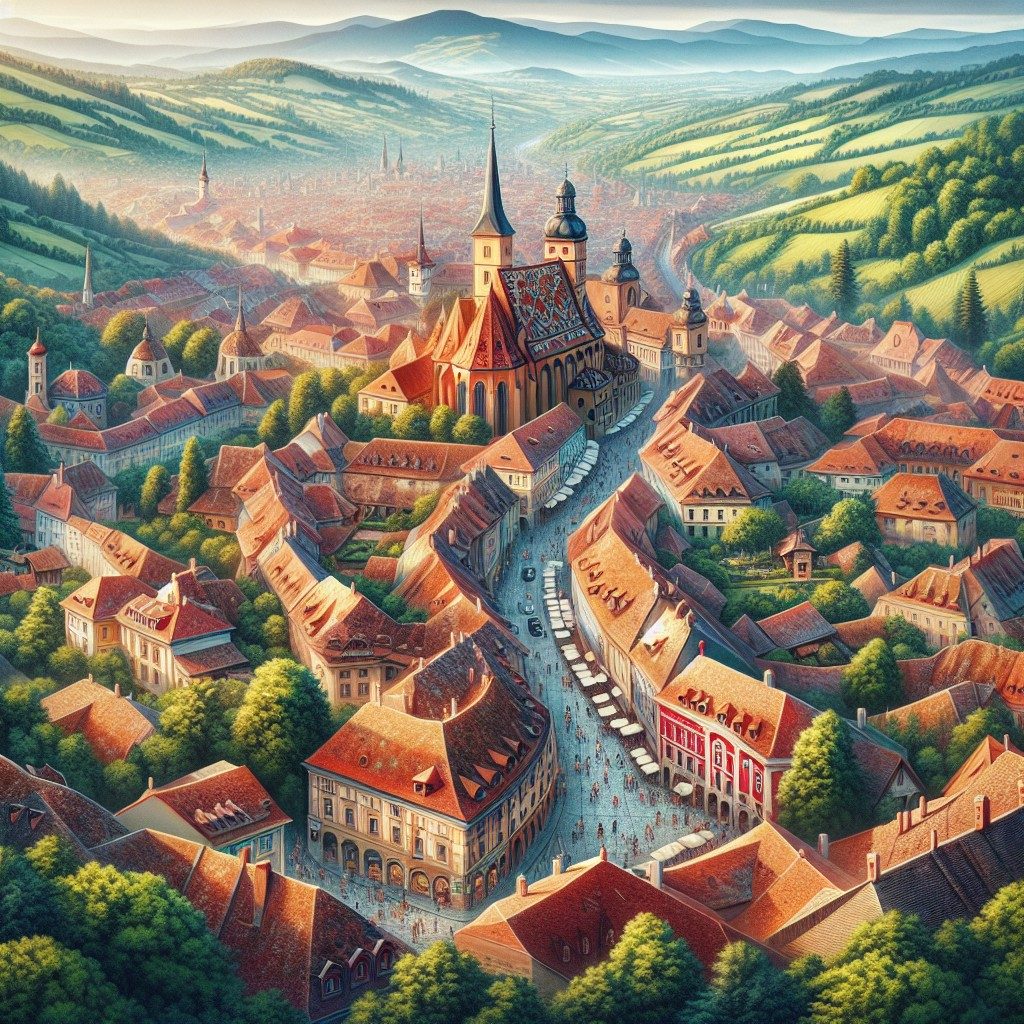 turism românia