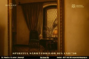 Ce este Crăciunul în anii ’30: O privire elegantă asupra spiritului interbelic cu Eko Group Vila