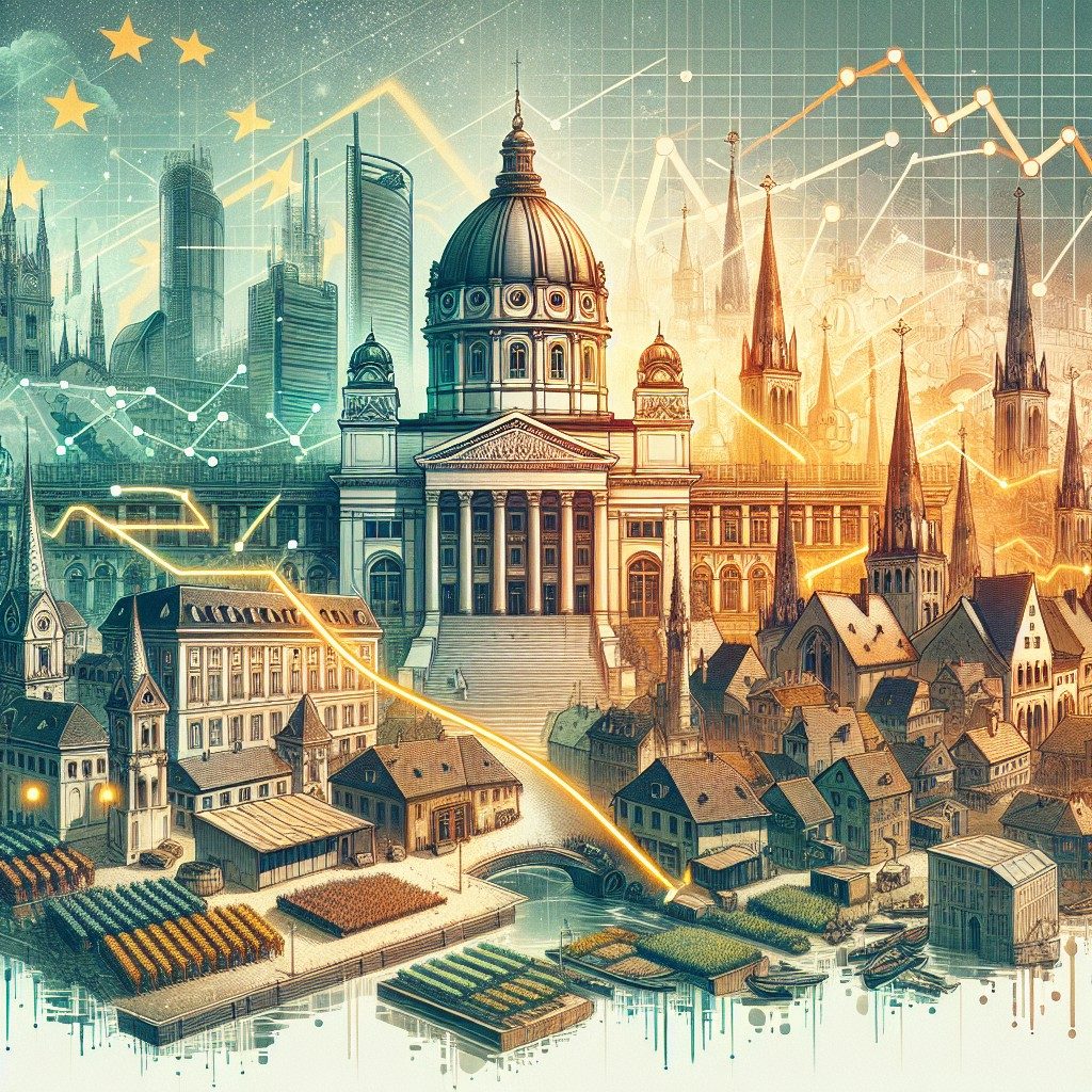 Evoluția economiei românești în context european