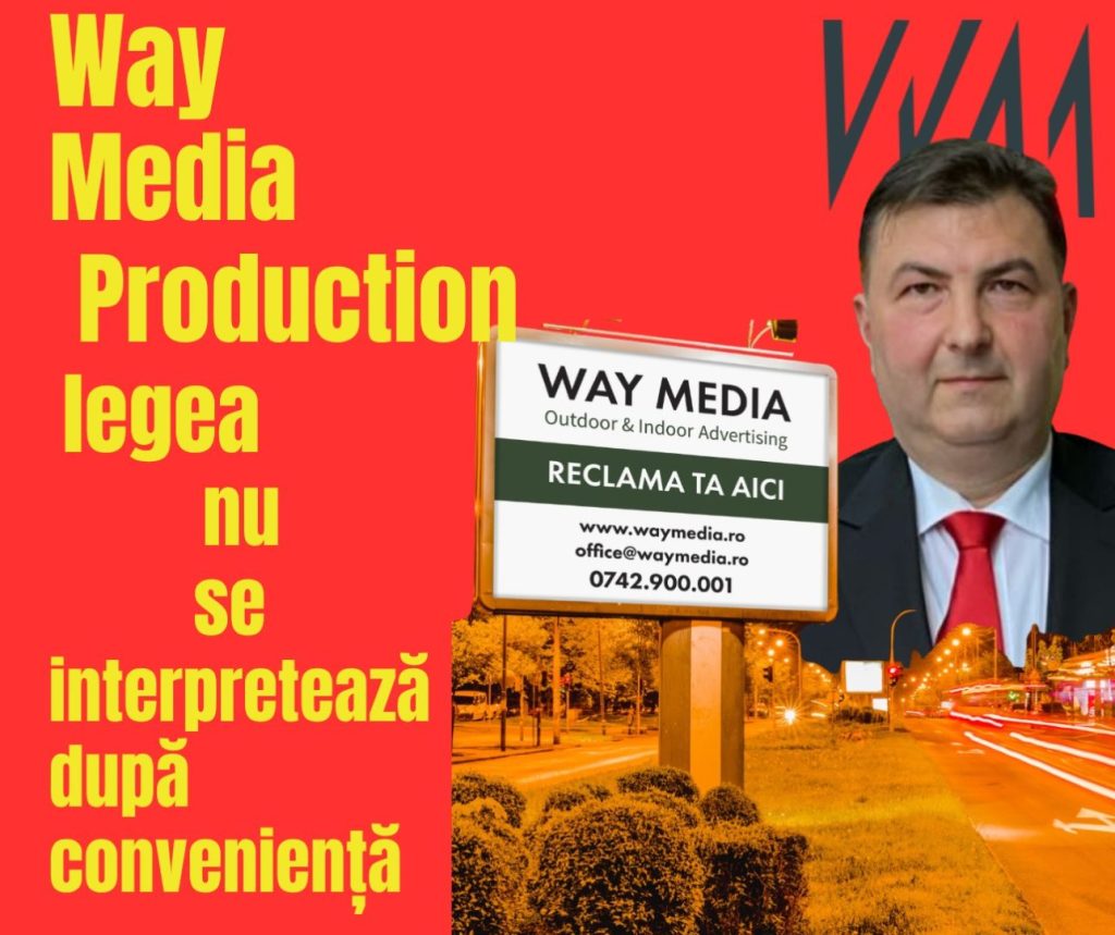Investigație detaliată: Way Advertise Production SRL, Antoanela și Radu Vasilescu – Imperiul publicitar OOH din București fără avizele PMB din 2004