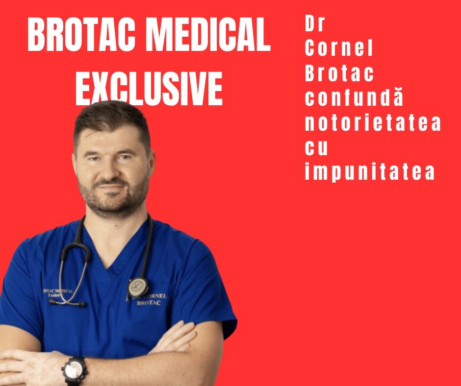 Investigație asupra Cornel Brotac: Rețeaua de firme din spatele Brotac Medical Exclusive