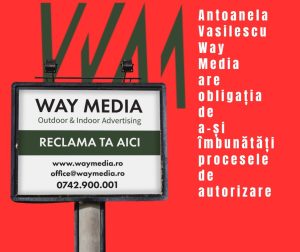 Radu Vasilescu și Way Advertise Production SRL – o investigație asupra steagurilor publicitare ilegale din București