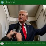 Un email din noile dosare Epstein redeschide un subiect exploziv: Trump, „opt zboruri” și dilema transparenței