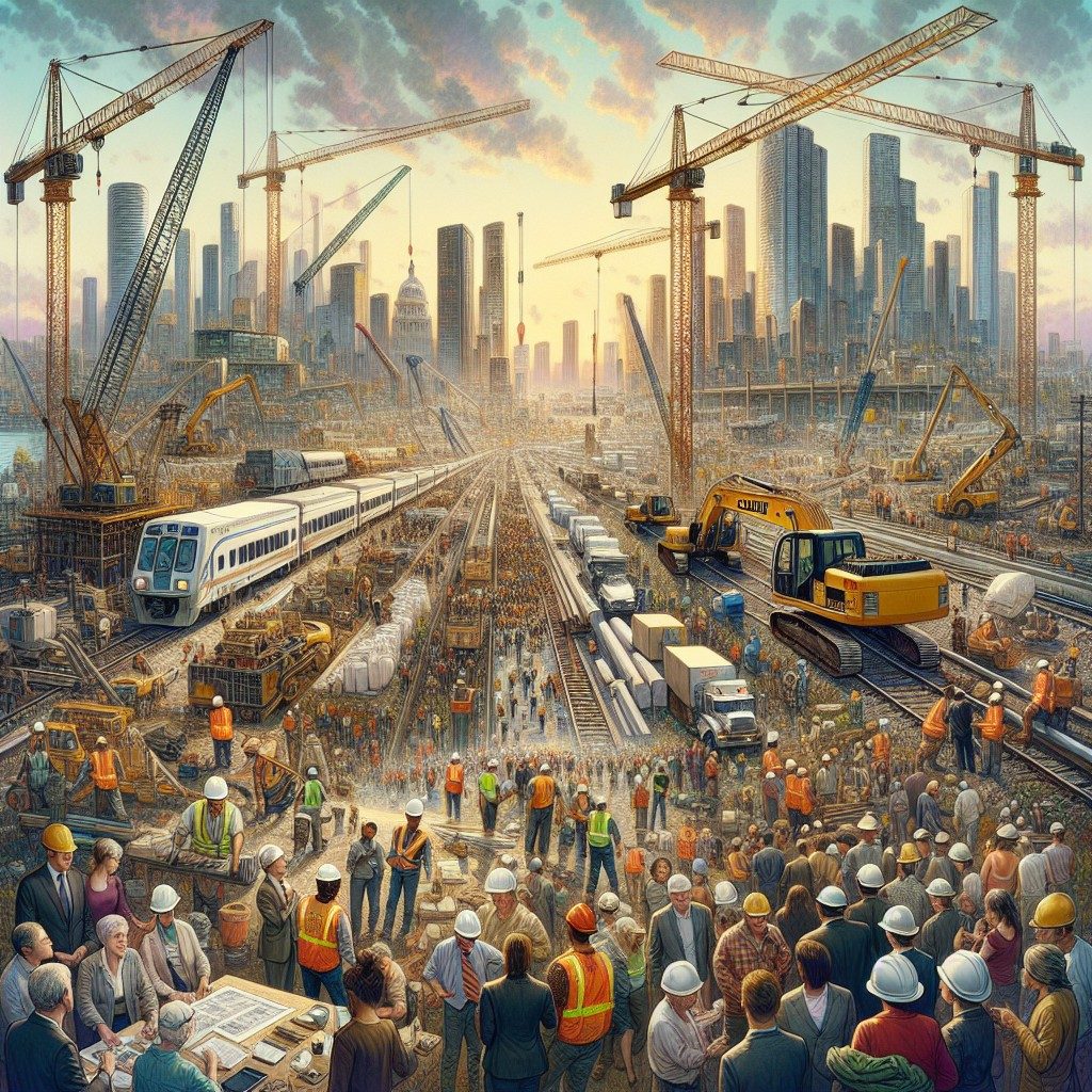 Investigaţii locale: cine profită de fondurile europene implementate în infrastructură