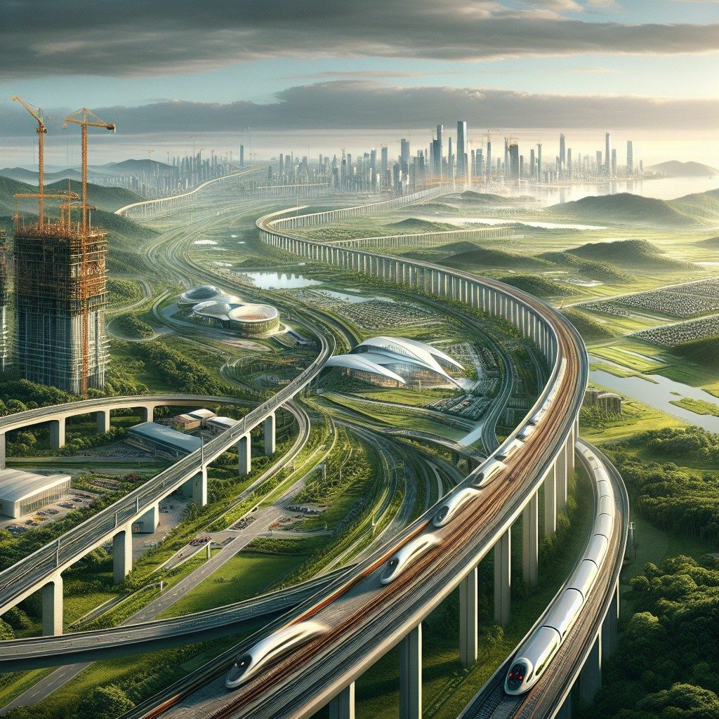 România în 2026 ce proiecte mari de infrastructură schimbă harta țării