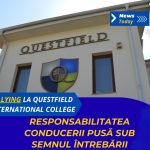 Bullying la Questfield International College, responsabilitatea conducerii pusă sub semnul întrebării